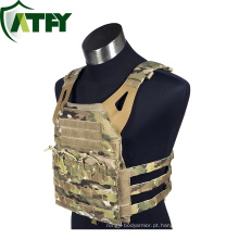 Colete balístico à prova de balas da veste à prova de balas da forma Nível 4 da veste balístico para forças armadas e exército